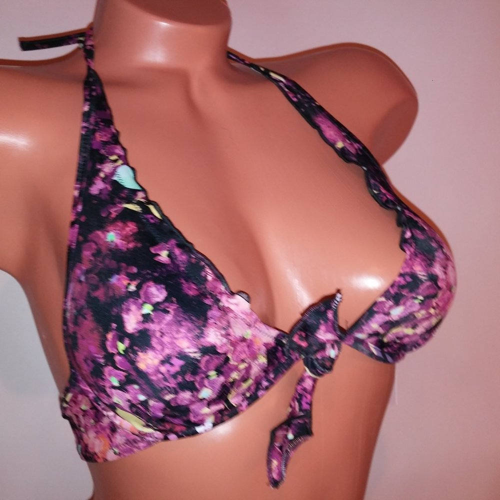 Victoria Secret Swim Bikini‎ Top - Picture 3 of 7